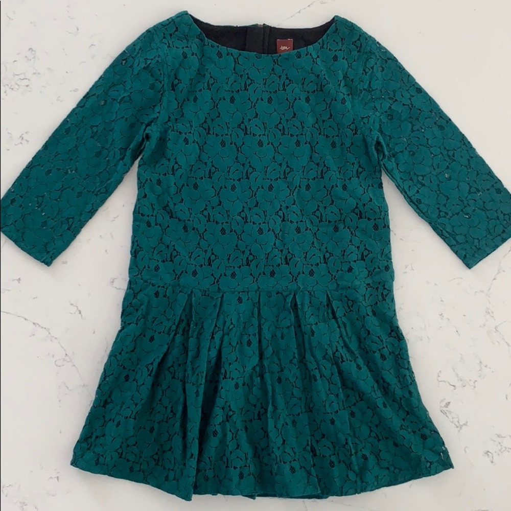 Tea Collection Dress Size 8 Only Worn Once!